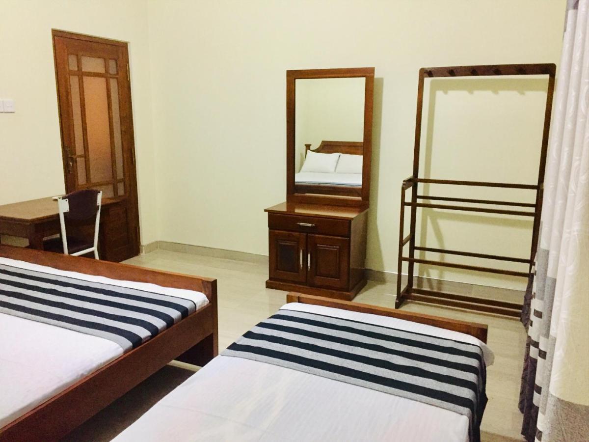 Sweet Home Tourist Rest, Cooking Classes & Tours Anuradhapura Eksteriør bilde